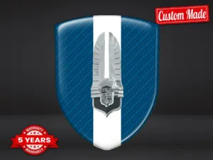 Cadillac Autocollants Voiture Grand Format Moderne Solide  ST